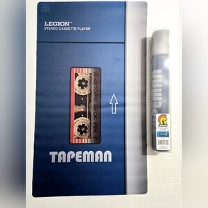 Legion Supplies LGNPLM069 Legion Rubber backed Play Mat Cassette